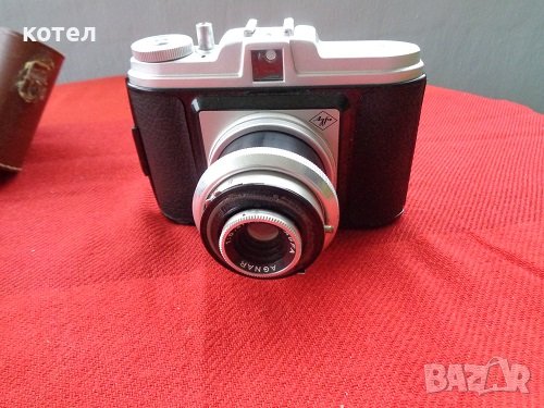 Продавам ; Фотоапарат Agfacolor, снимка 2 - Фотоапарати - 39409480