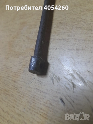 Шомпул, снимка 5 - Колекции - 52512123