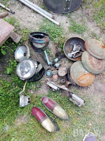 Части за Москвич 403,407, снимка 2 - Части - 41085182