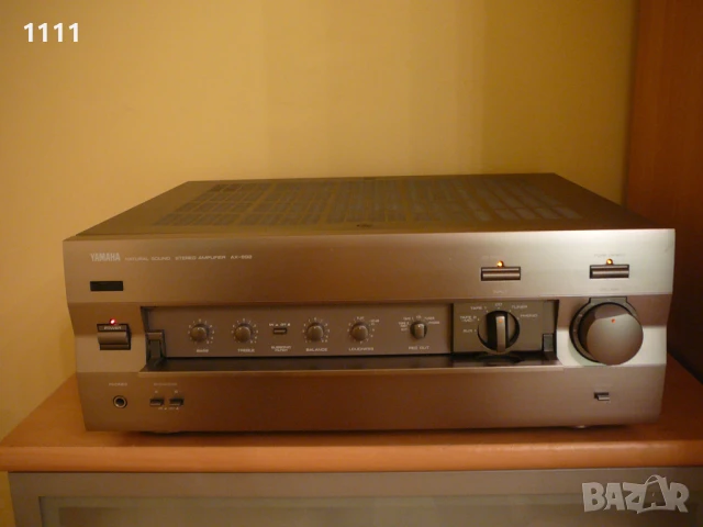 YAMAHA AX-892, снимка 5 - Ресийвъри, усилватели, смесителни пултове - 50460219