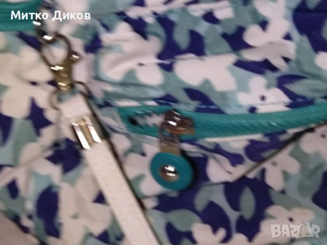 Естел Казуал раница 26х28х10 маркова детска нова, снимка 5 - Раници - 52711674