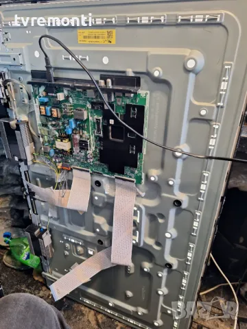 Основна платка - ,BN9646782A,BN96-46782A ,KANT-SU/NU7100 от SAMSUNG UE43NU7092UX 43inc DISPLAY CY-NN, снимка 4 - Части и Платки - 47714548