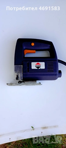 Зеге,прободен трион