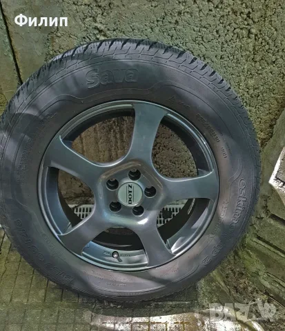 Зинми гуми 215/65R16 с джанти, снимка 12 - Гуми и джанти - 55876776
