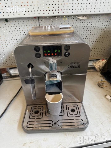 Евтини Части - Gaggia Brera SUP 037 RG Saeco Syntia