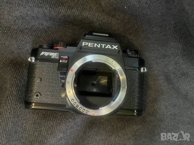 Лентов фотоапарат Pentax Program A