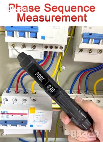 Мултицет Цифров тип писалка , снимка 2 - Друга електроника - 50790727