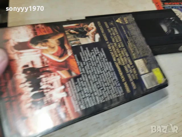 СЕКС ИГРИ 2-ORIGINAL VHS TAPE 2409261810L1, снимка 8 - Други жанрове - 56214925