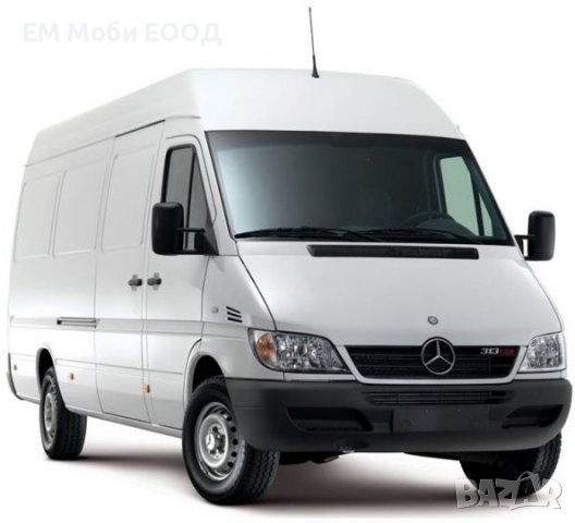 К-т 2бр Ветробрани HEKO за Mercedes Sprinter W901 W903 W905 VW LT, снимка 2 - Аксесоари и консумативи - 39092567
