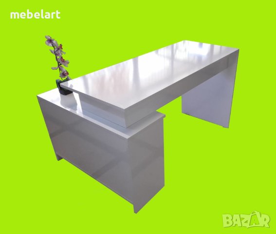 Бюро - Бял Гланц, снимка 4 - Бюра - 42022256