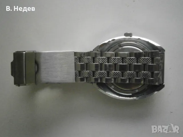 Заказ МО СССР, 18 руб. камъка, 2234, Командирские, каса 38mm, син ЦБ, TOP!, снимка 6 - Мъжки - 50041916
