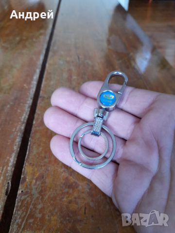 Стар ключодържател Ford #3, снимка 2 - Други ценни предмети - 44926160