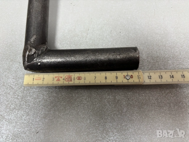 Здрав, як, Г образен ключ 32 мм., снимка 6 - Аксесоари и консумативи - 53707858