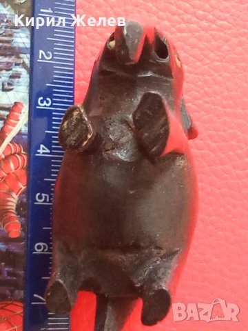 Слонче дървено 24493, снимка 6 - Декорация за дома - 33863414