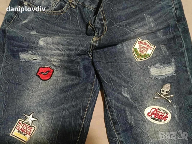 ZEE LANE,атрактивни дамски дънки