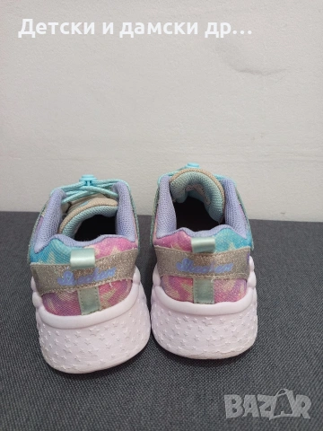 Skechers детски маратонки 33 номер , снимка 3 - Детски маратонки - 53861936