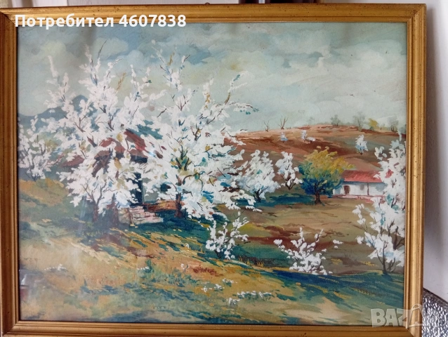 Картина 65/ 32 см