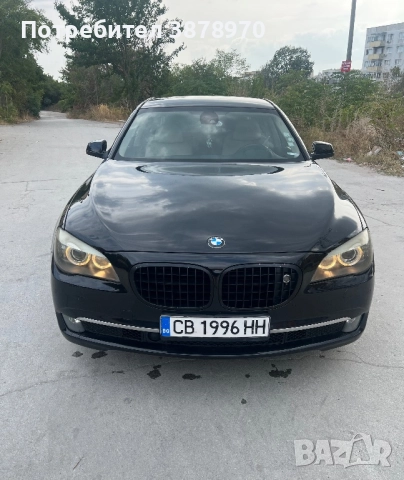 BMW 730d, снимка 1