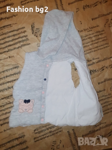 Детски грейки и якета , снимка 9 - Бебешки якета и елеци - 51472209