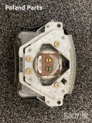 Еърбег волан Ц класа 203 airbag C class W203, снимка 2 - Части - 51514263