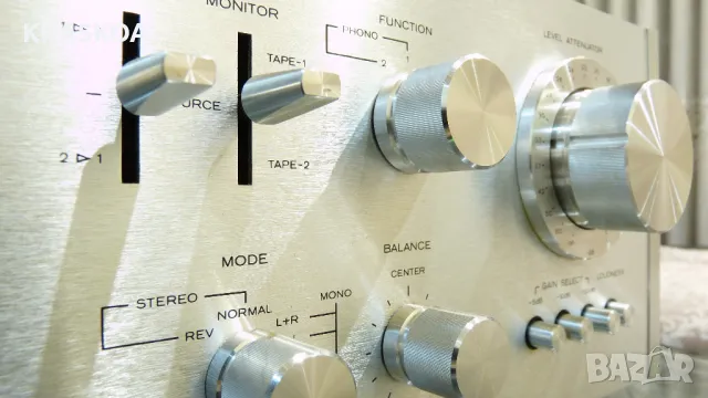 HITACHI HA-610, снимка 4 - Ресийвъри, усилватели, смесителни пултове - 47669871