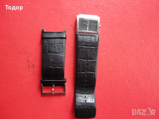 Швейцарски часовник Calvin Clein 3, снимка 7 - Дамски - 53032467