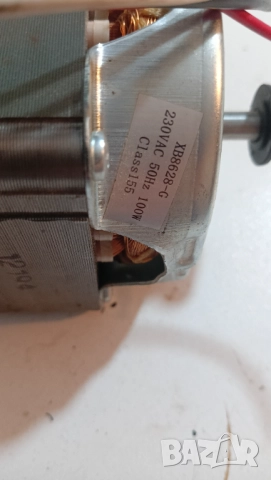 2бр ел мотор ел двигател XB8630-N монофазен, снимка 4 - Резервни части за машини - 52010160