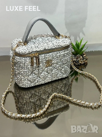 CHANEL 💎 Дамски Чанти , снимка 9 - Чанти - 53239139