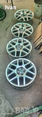 джанти за голф 4