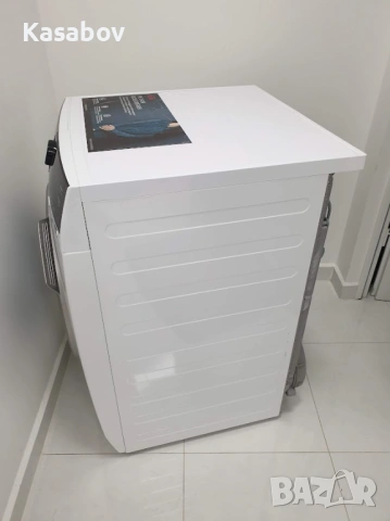 AEG SensiDry Сушилня с Термопомпа 12м Гаранция, снимка 9 - Сушилни - 53776749