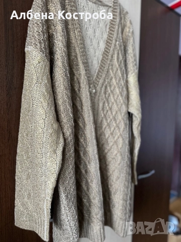 Twinset жилетка вълна, снимка 2 - Жилетки - 52991242