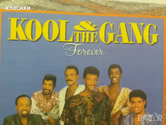 Грамофонна плоча Cool and the gang. , снимка 5 - Грамофонни плочи - 56010527