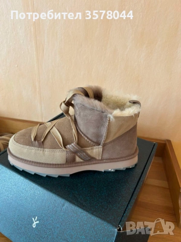 Дамски боти EMU Australia. Нови, снимка 3 - Дамски боти - 53409042