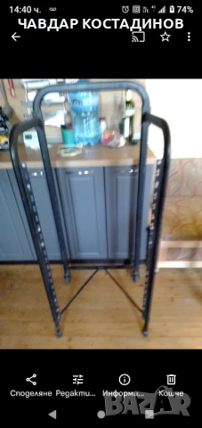 Продавам изгодно рак система за вокална апаратура и за ефекти 19 инча за 159 лв., снимка 8 - Китари - 51248551