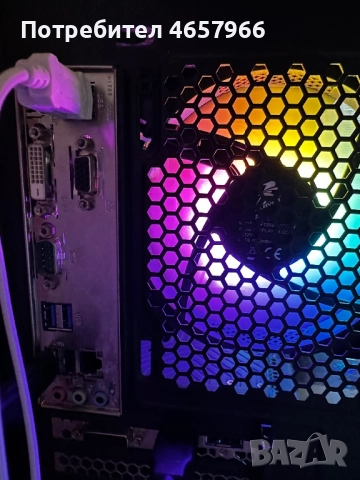 Геймърски компютър! (ГАРАНЦИЯ), снимка 5 - Геймърски - 52504361