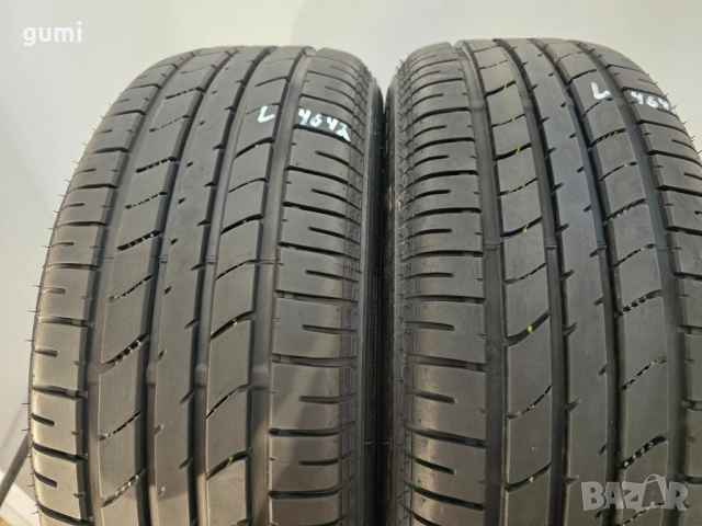 2бр летни гуми 205/55/16 BRIDGESTONE L04642, снимка 3 - Гуми и джанти - 53097715