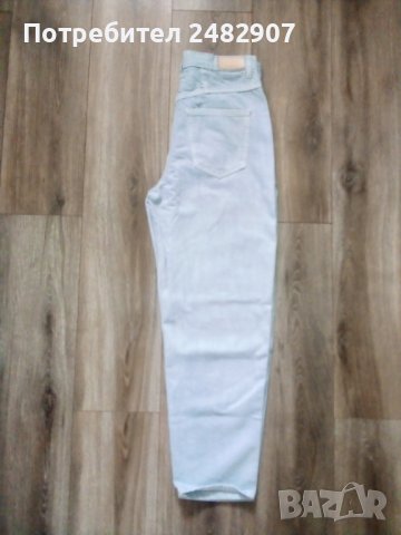 Дамски дънки "MNG", 100 % памук, снимка 4 - Дънки - 42454547