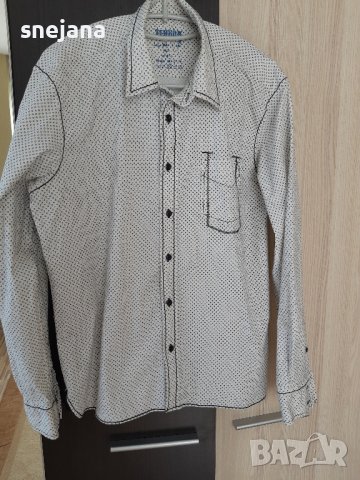 Мъжка риза , снимка 1