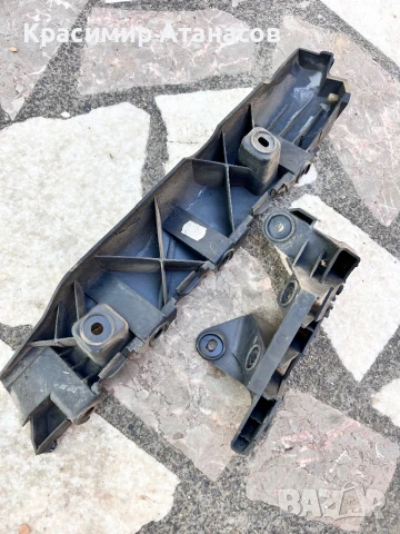 5P8807375. Държач водач задна броня ляв  за Сеат Алтеа XL. 2008г, снимка 6 - Части - 50991130