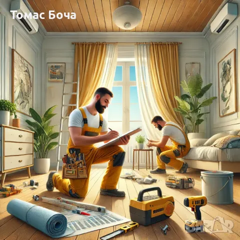 Монтаж на Климатици, снимка 2 - Климатици - 48696301