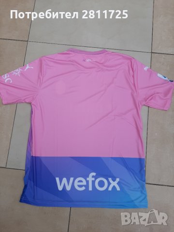 Тениска Милан 2023/2024, снимка 2 - Футбол - 44733434