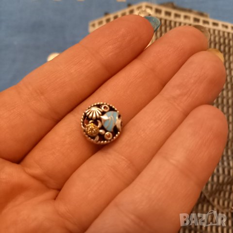 Гривни Пандора и талисмани, сребро 925, снимка 8 - Гривни - 39095258