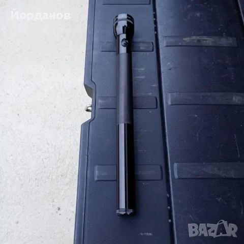 Фенер Maglite с 6 броя батерии тип D
