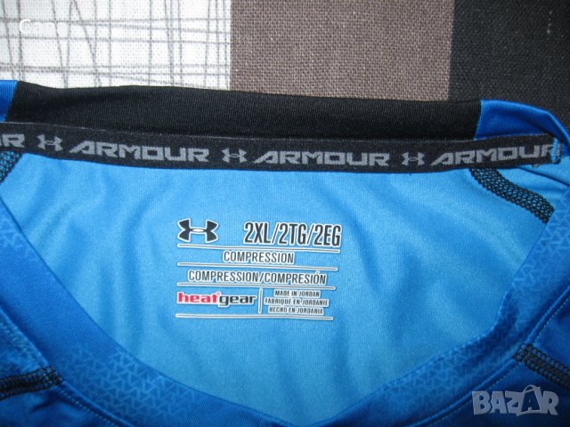 Тениска UNDER ARMOUR  мъжка,Л-ХЛ