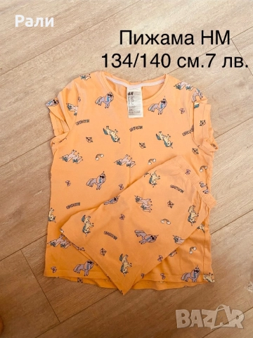 Дрехи НМ 134-140 см., снимка 4 - Детски рокли и поли - 52421572