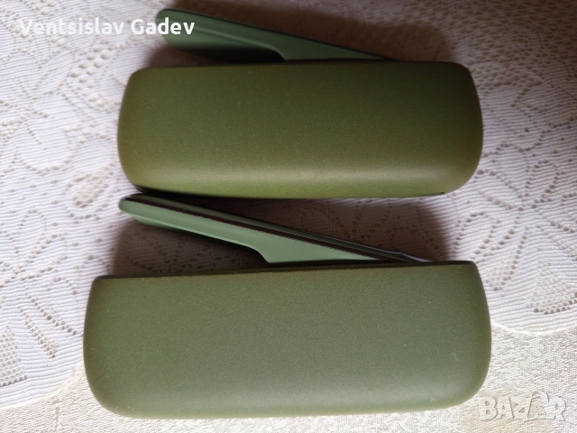 Зарядно IQОS ILUMA 5 ЕВРО 