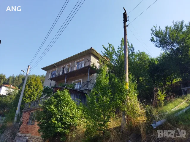 Продава къща в Родопите село Виево, снимка 3 - Къщи - 56078188