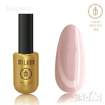 Професионални продукти за маникюр Moon Full & Milano Cosmetic, снимка 11 - Продукти за маникюр - 52507315
