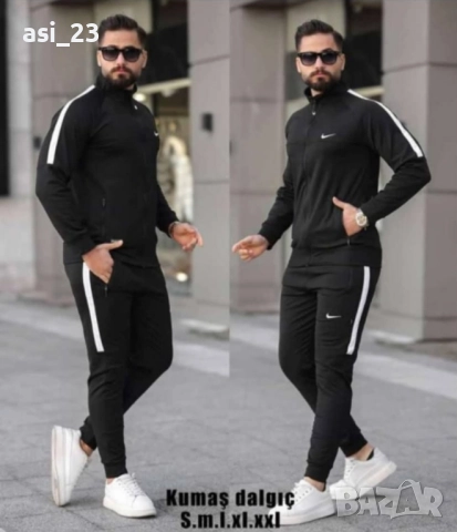 Нови мъжки екипи Nike, снимка 6 - Спортни дрехи, екипи - 33970913