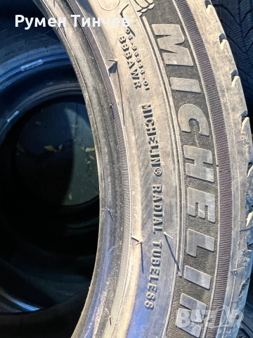 4бр летни гуми 235-45-18, снимка 7 - Гуми и джанти - 52443620